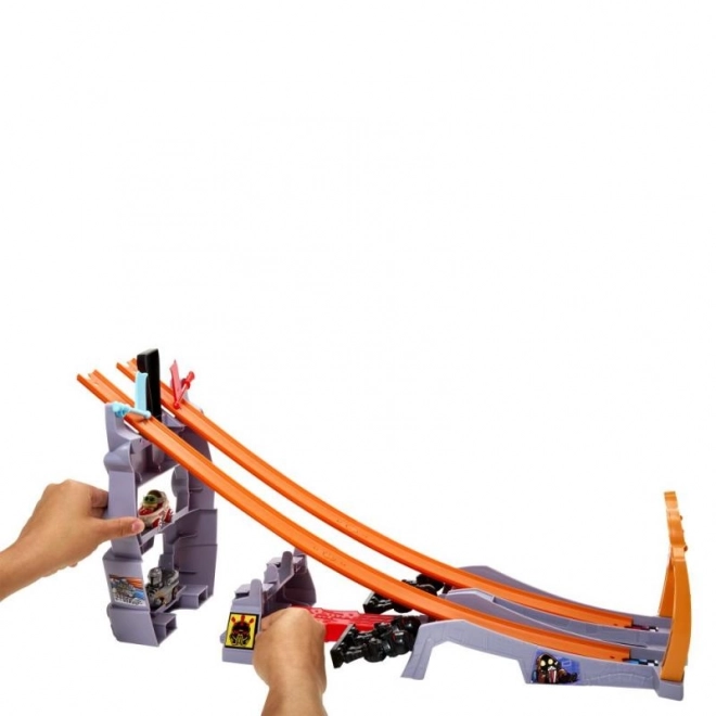 Pista da Corsa Hot Wheels Racerverse STAR WARS