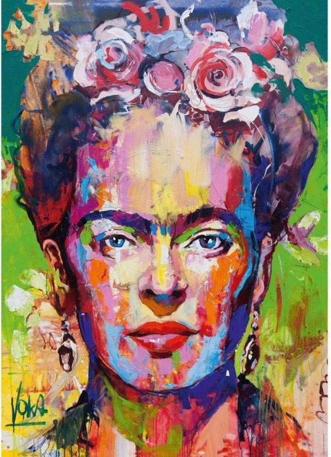 Puzzle 1000 pezzi Frida