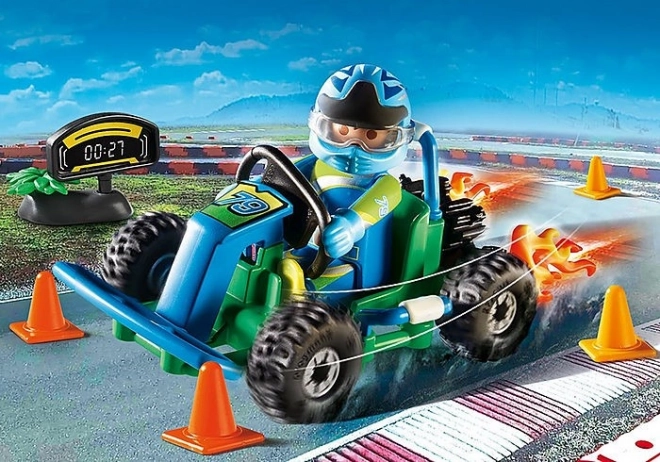 Set da regalo Gara di go-kart