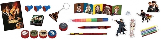 Calendario Avvento Harry Potter