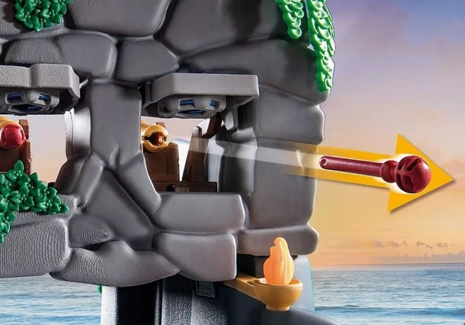 Isola Teschio Pirates PLAYMOBIL