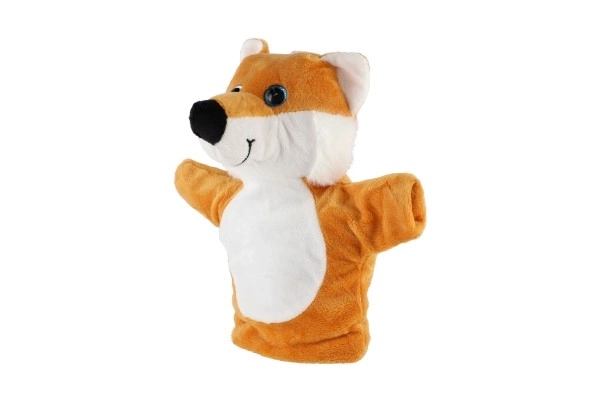 Maňásek Animale di Peluche della Foresta 24cm