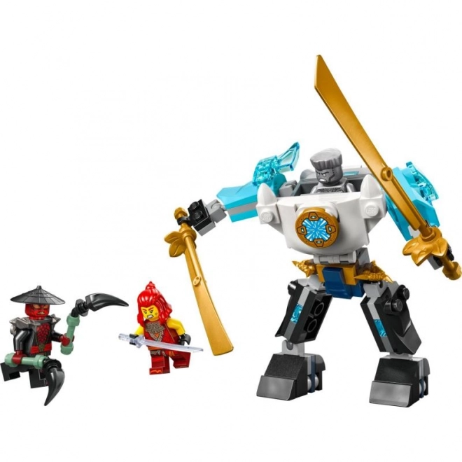 Lego Ninjago Mech da Battaglia di Zane