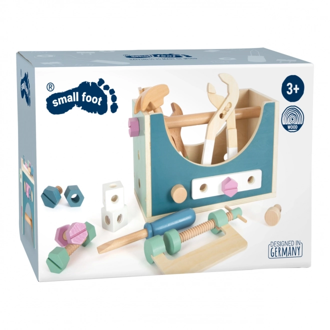 Set di attrezzi 2 in 1 Nordic di Small Foot