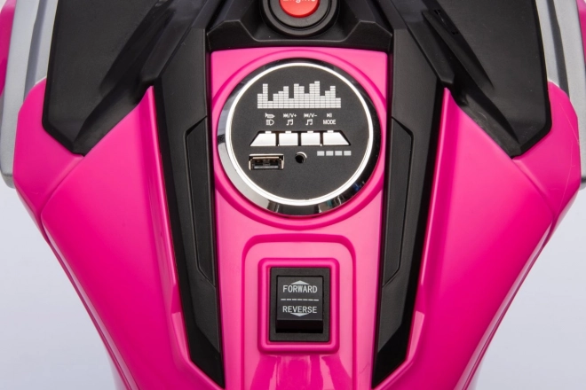 Motocicletta Honda NC750X Rosa