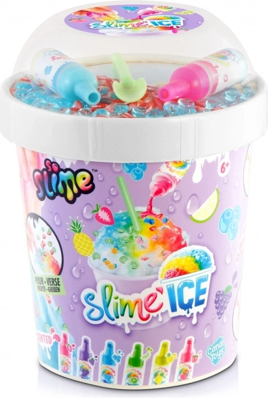 Mega bicchiere So Slime Ice