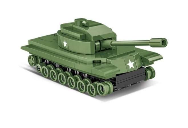 Cobi M48 Patton Set Costruzioni 127 Pezzi