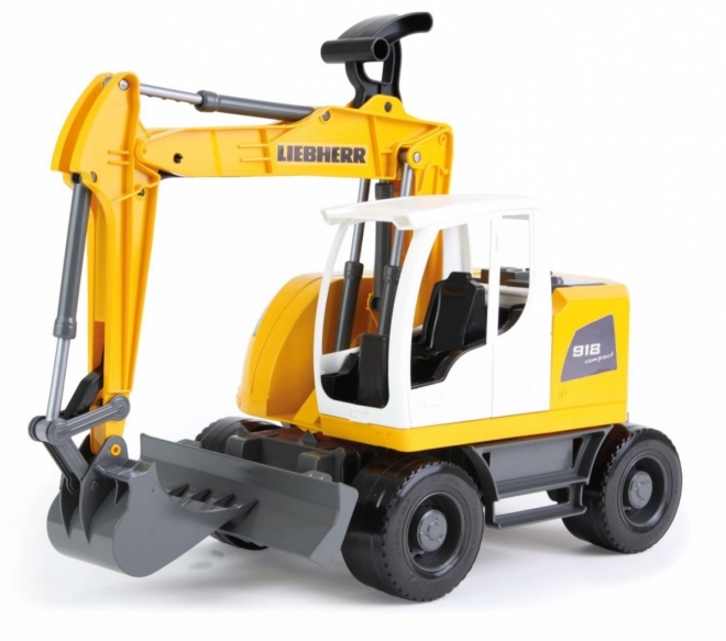 Escavatore Liebherr A 918 Litronic per bambini