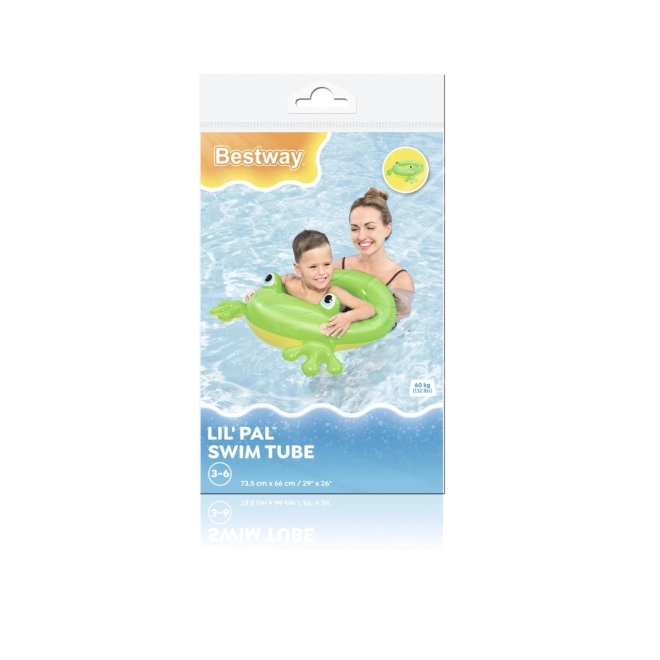 Giraffa gonfiabile da nuoto BESTWAY – Ranatina