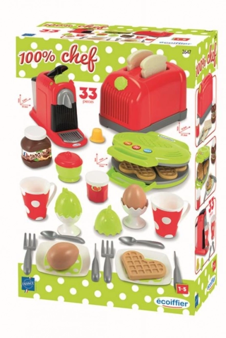 Grande set per colazione per bambini