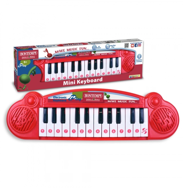 Tastiera Elettronica per Bambini - 24 Tasti