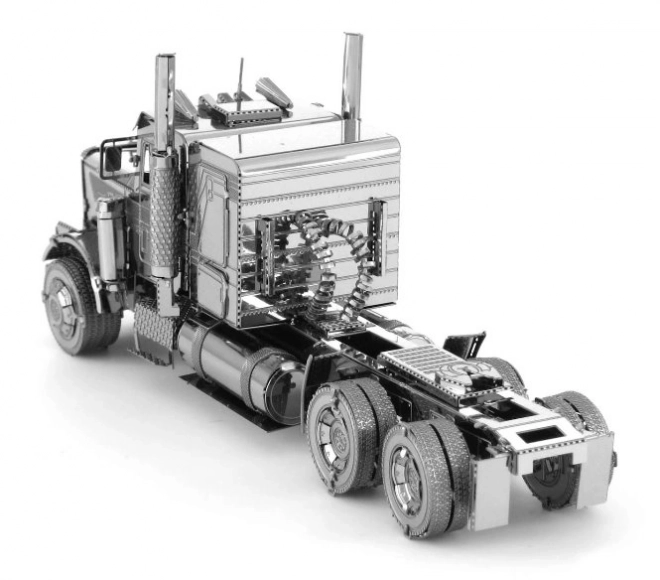 Puzzle 3D Metal Earth camion Freightliner FLC