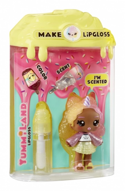 Yummiland lucidalabbra serie 2 con sapore di zucchero filato