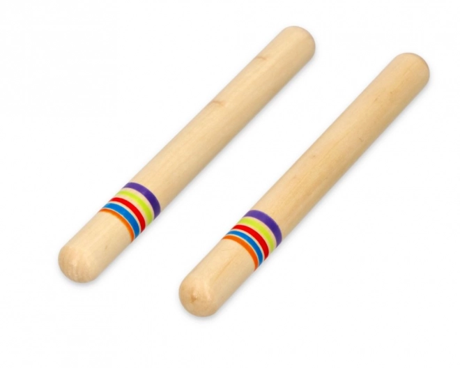 Set musicale arcobaleno