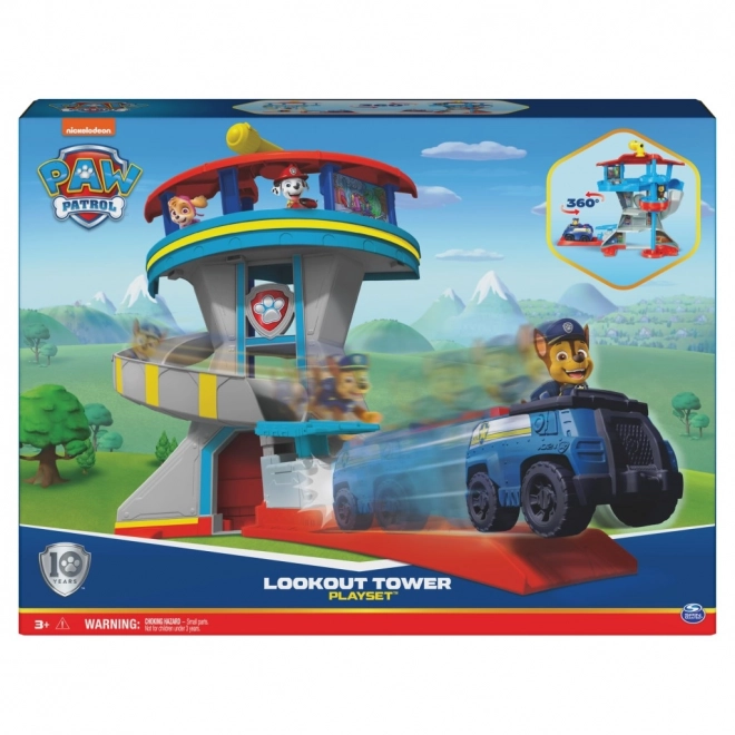 Set Base Nuova Base di Paw Patrol