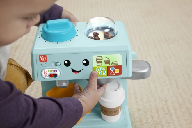 Macchina da caffè educativa Fisher-Price