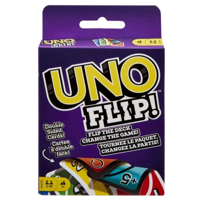 Gioco di carte UNO Flip