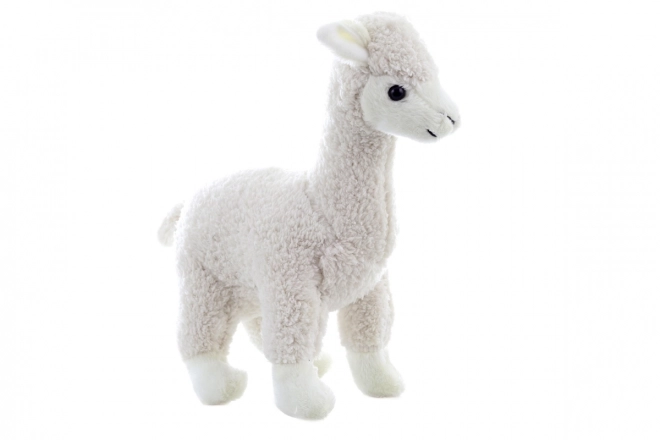 Alpaca di peluche 20 cm