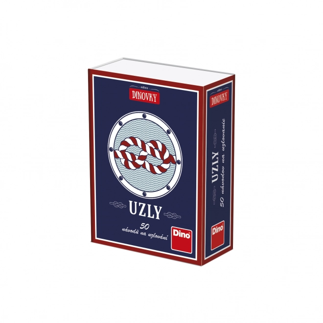 Gioco educativo Dinovky: Nodini avventurosi
