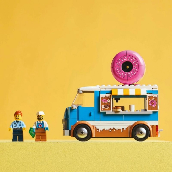 Pasticceria mobile LEGO City