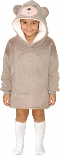 Materiale super morbido e caldo