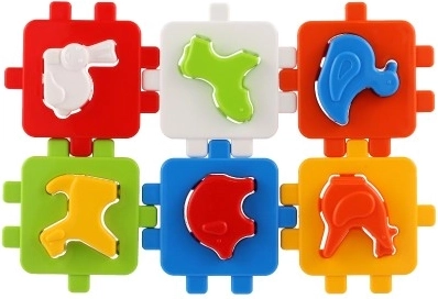 Montare, smontare, ricomporre