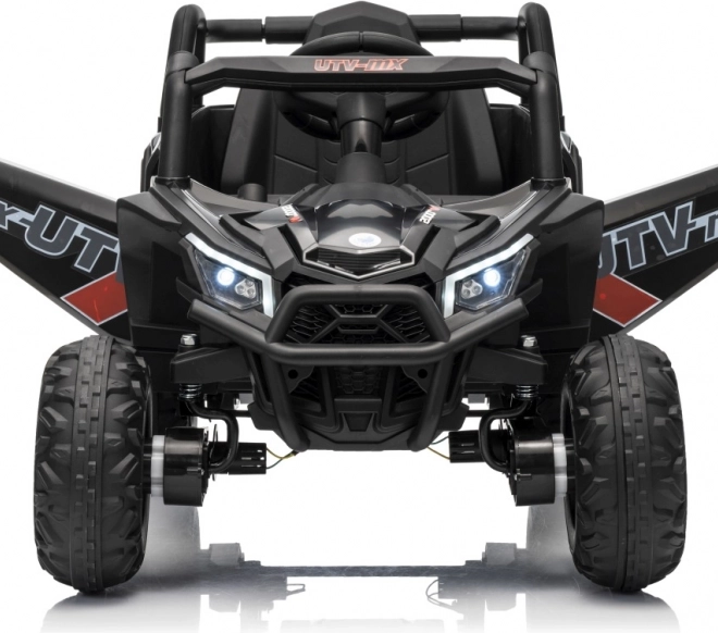 Veicolo Buggy Madman UTV-MX nero