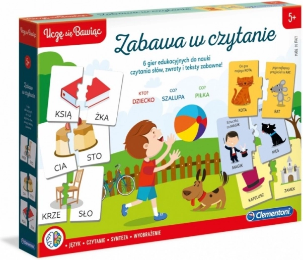 Gioco di lettura