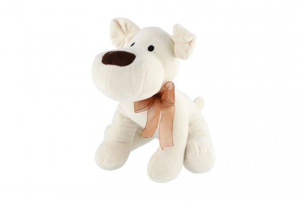 Peluches Cane Nikuś Crema 23 cm