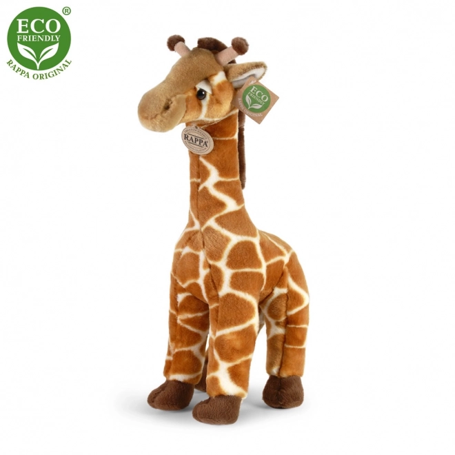 Giraffa In Peluche 40 cm Eco-Friendly