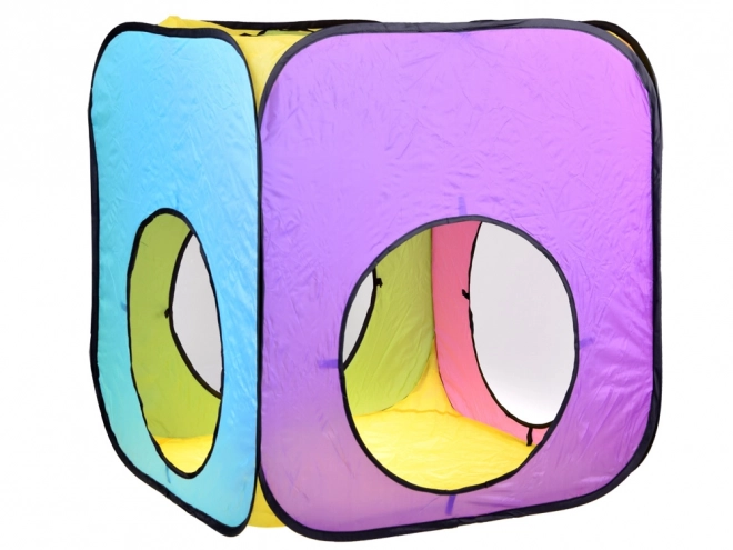 Centro di gioco Mega Set tende 5 in 1 Tende tunnel ZA4974