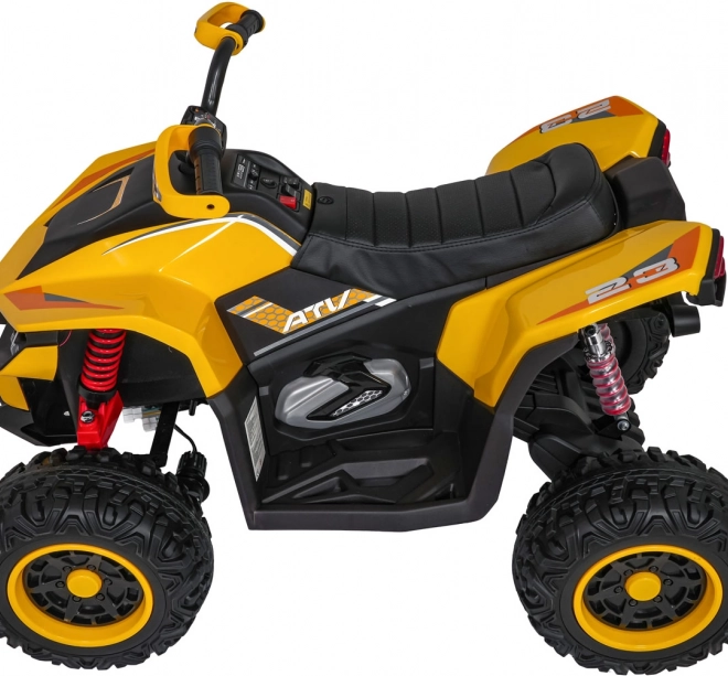 Quad Fast Wheel – Gialla