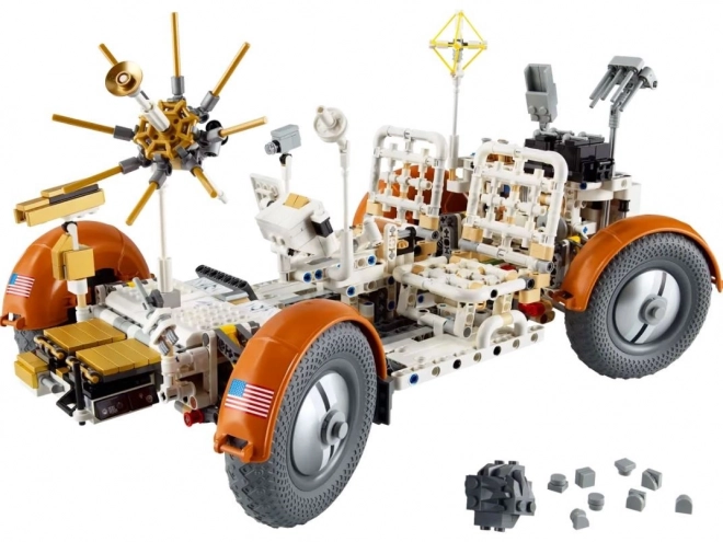 LEGO Technic NASA Apollo - Rover lunare LRV