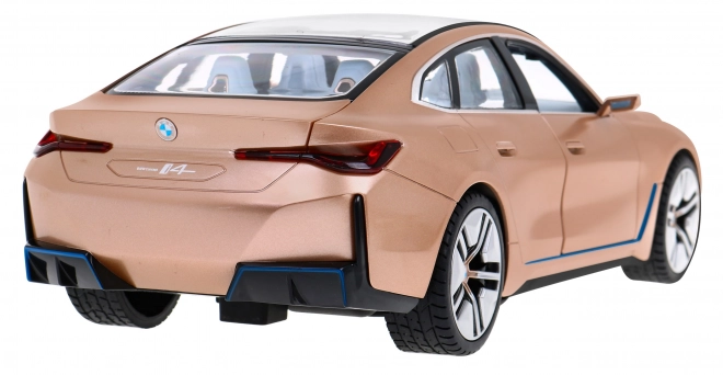 Auto telecomandato BMW i4 Concept scala 1:14