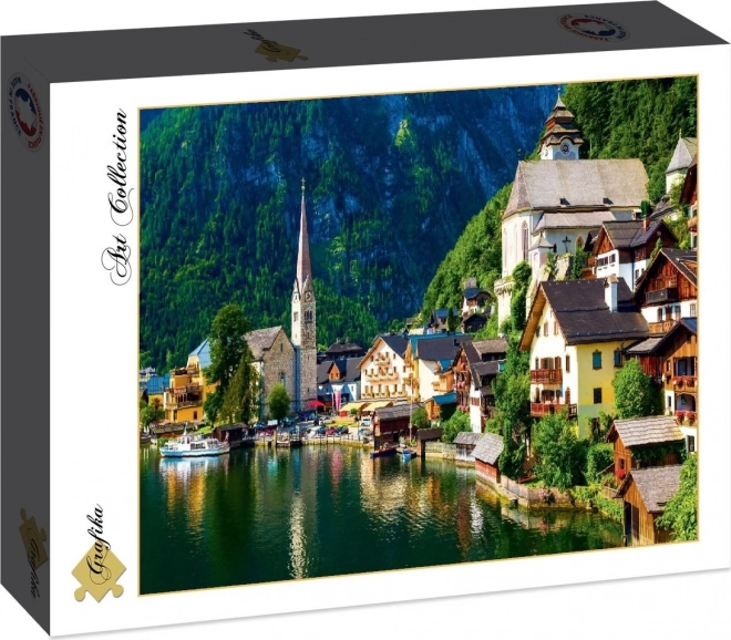 Puzzle Hallstatt Austria 1000 pezzi