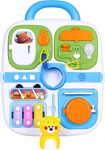 Luci e suoni interattivi