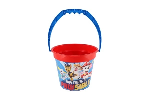 Secchiello rotondo 3,4 l plastica Paw Patrol