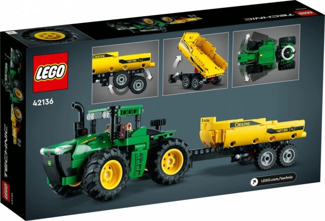 LEGO Technic John Deere 9620R 4WD trattore