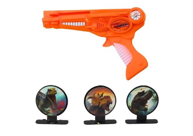 Pistola leggera e facile da usare