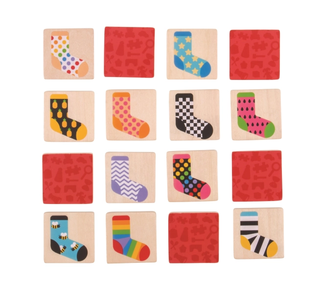 32 Pezzi in Legno