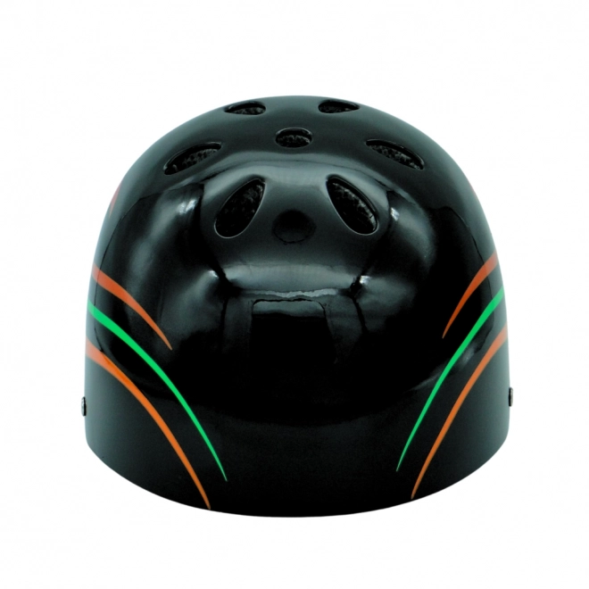 Casco Protettivo Nero Taglia S