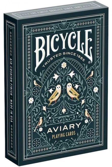 Carte da gioco Bicycle Aviary