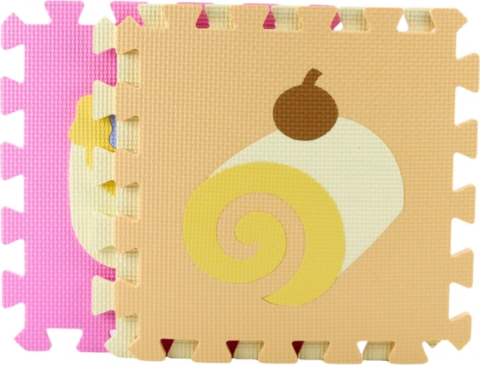 Spazio di gioco sicuro e confortevole