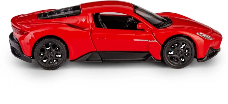 Divertente meccanismo pull-back