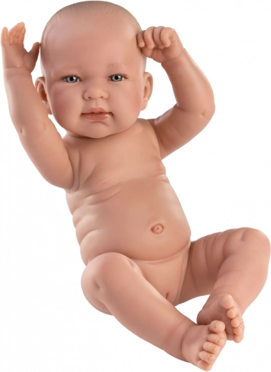 Bambola Neonata Realistica Llorens