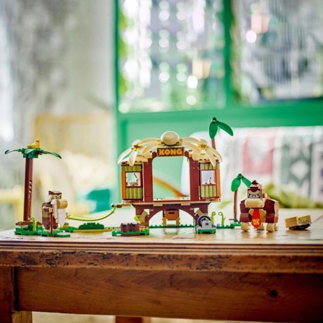 Donkey Kong Casa sull'Albero - Set di Espansione