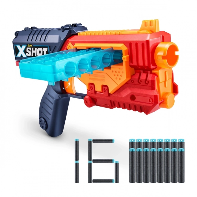 Pistola X-Shot Excel Quick-Slide