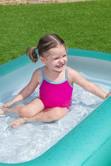 Piscina gonfiabile per bambini rettangolare BESTWAY