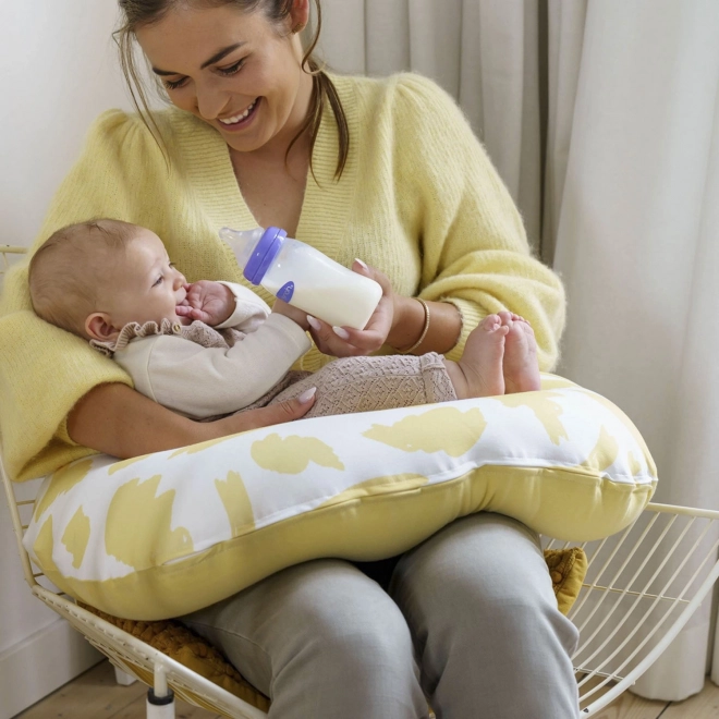 Comfort durante allattamento e pappa