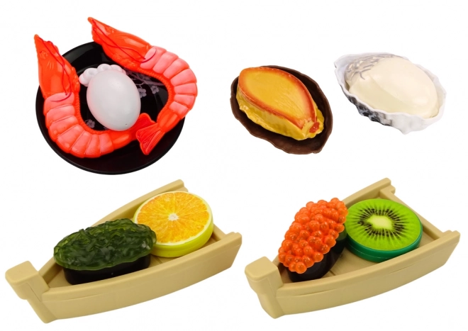 Set Sushi Giocattolo per Bambini